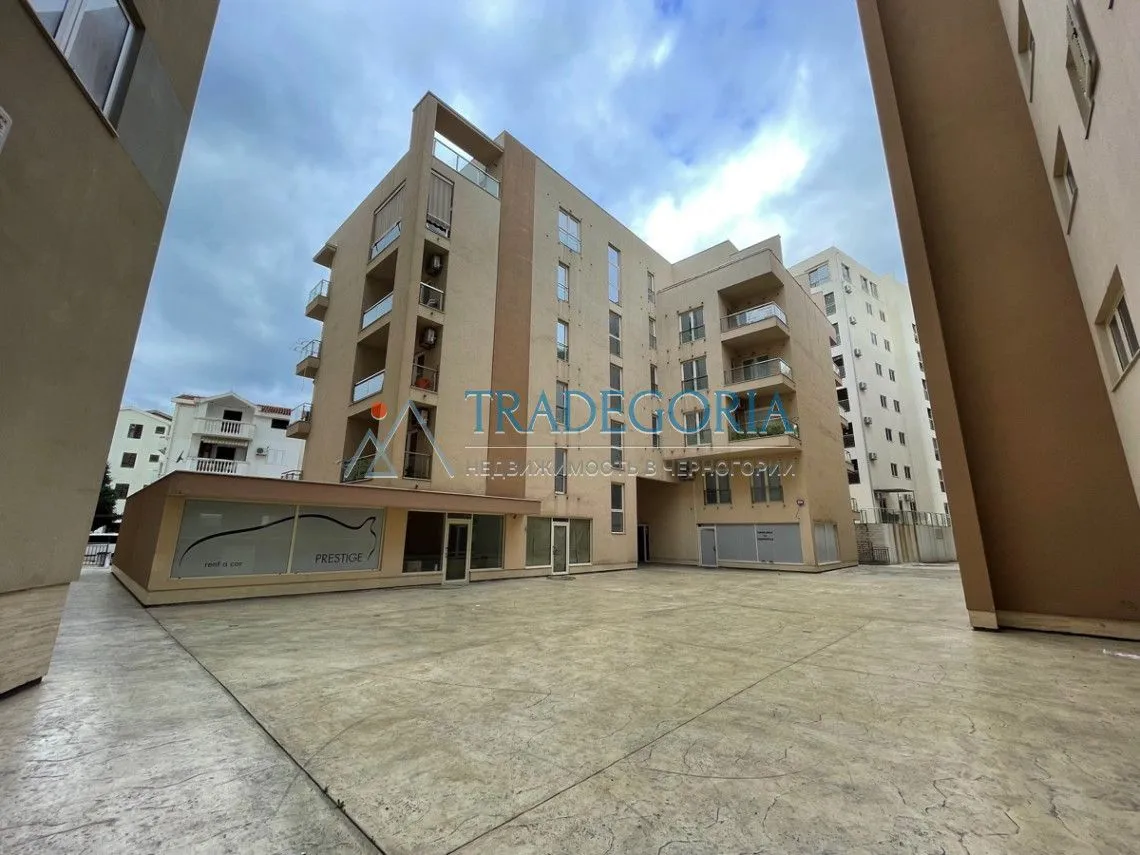 Prodaja, jednosoban stan, 49m², Budva, Crna Gora