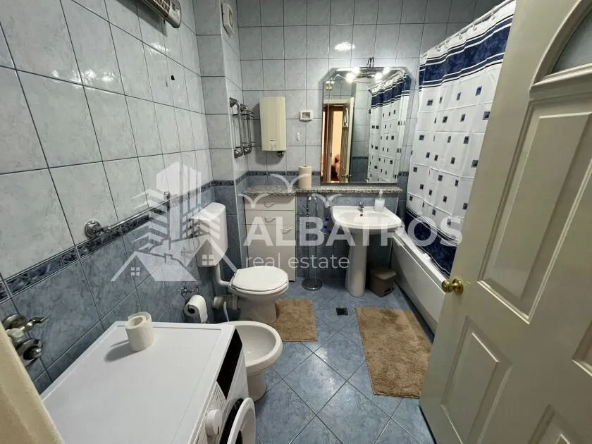 Rent, two bedroom apartment, 81m², Makedonsko naselje, Bar