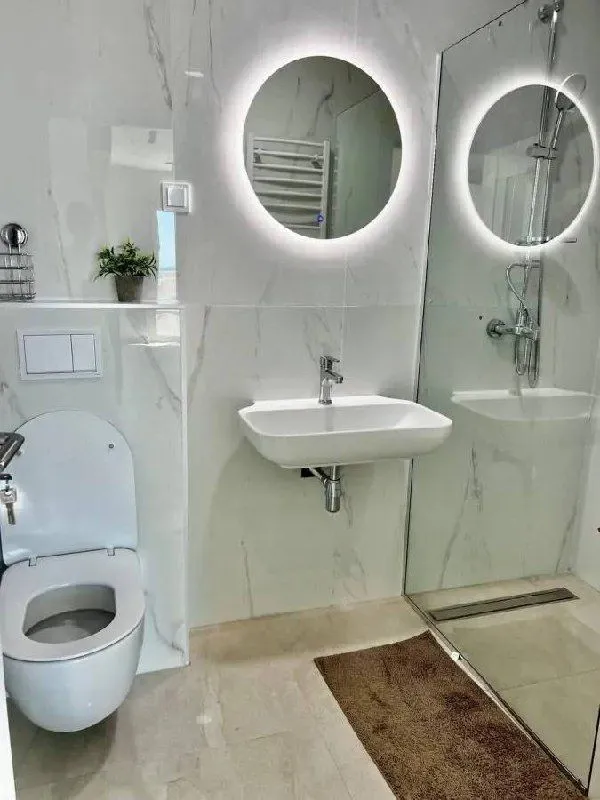 Sale, two bedroom apartment, 76m², Bečići, Budva