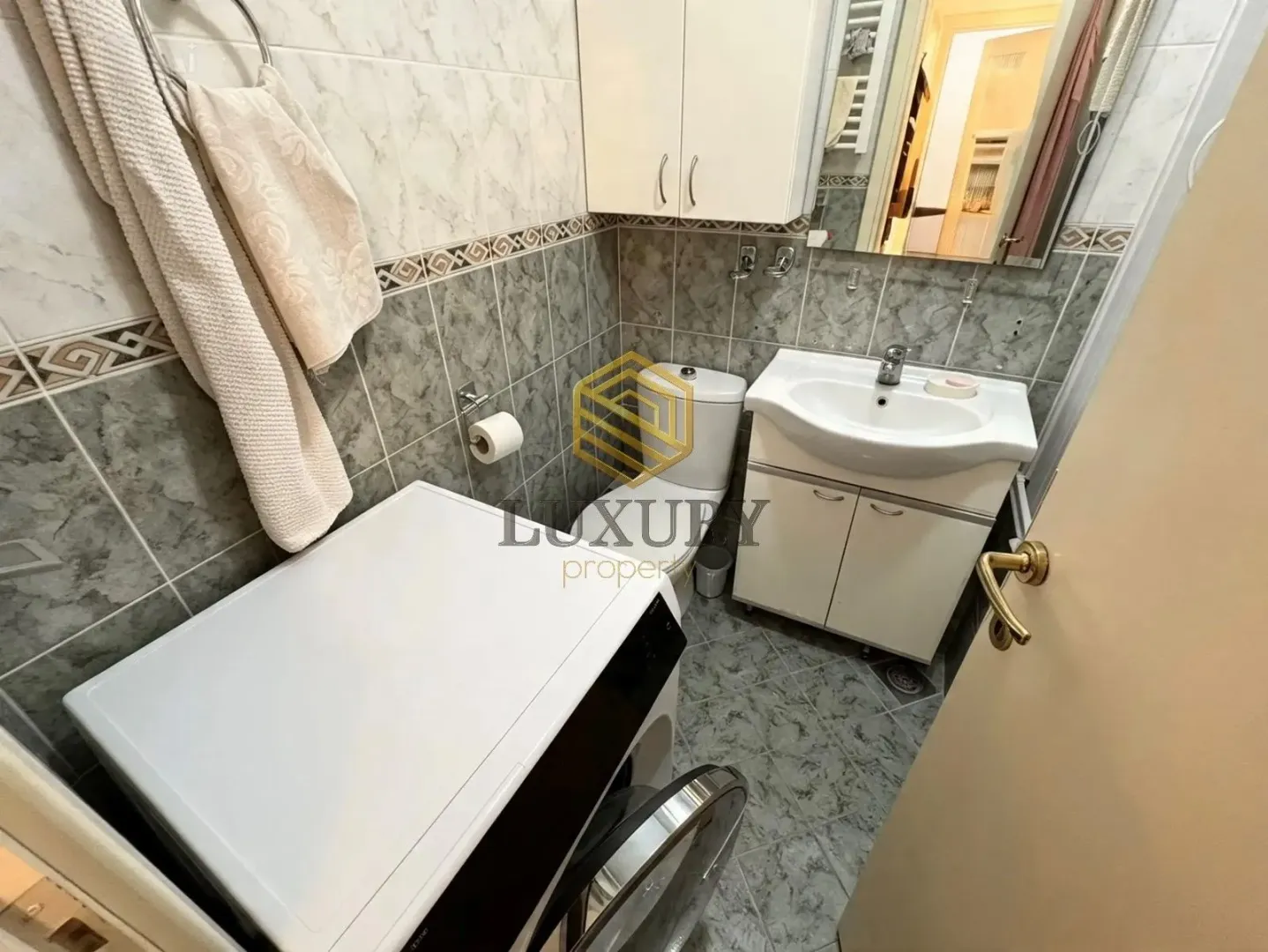 Prodaja, jednosoban stan, 43m², Preko Morače, Podgorica