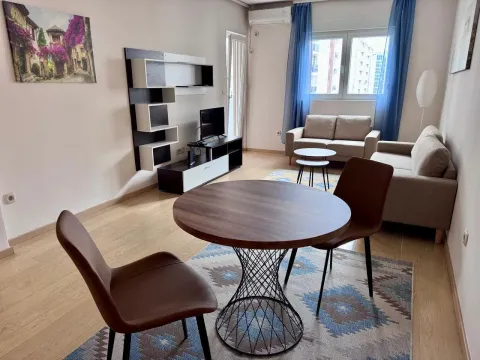 Izdavanje, jednosoban stan, 46m², City Kvart, Podgorica - image 2
