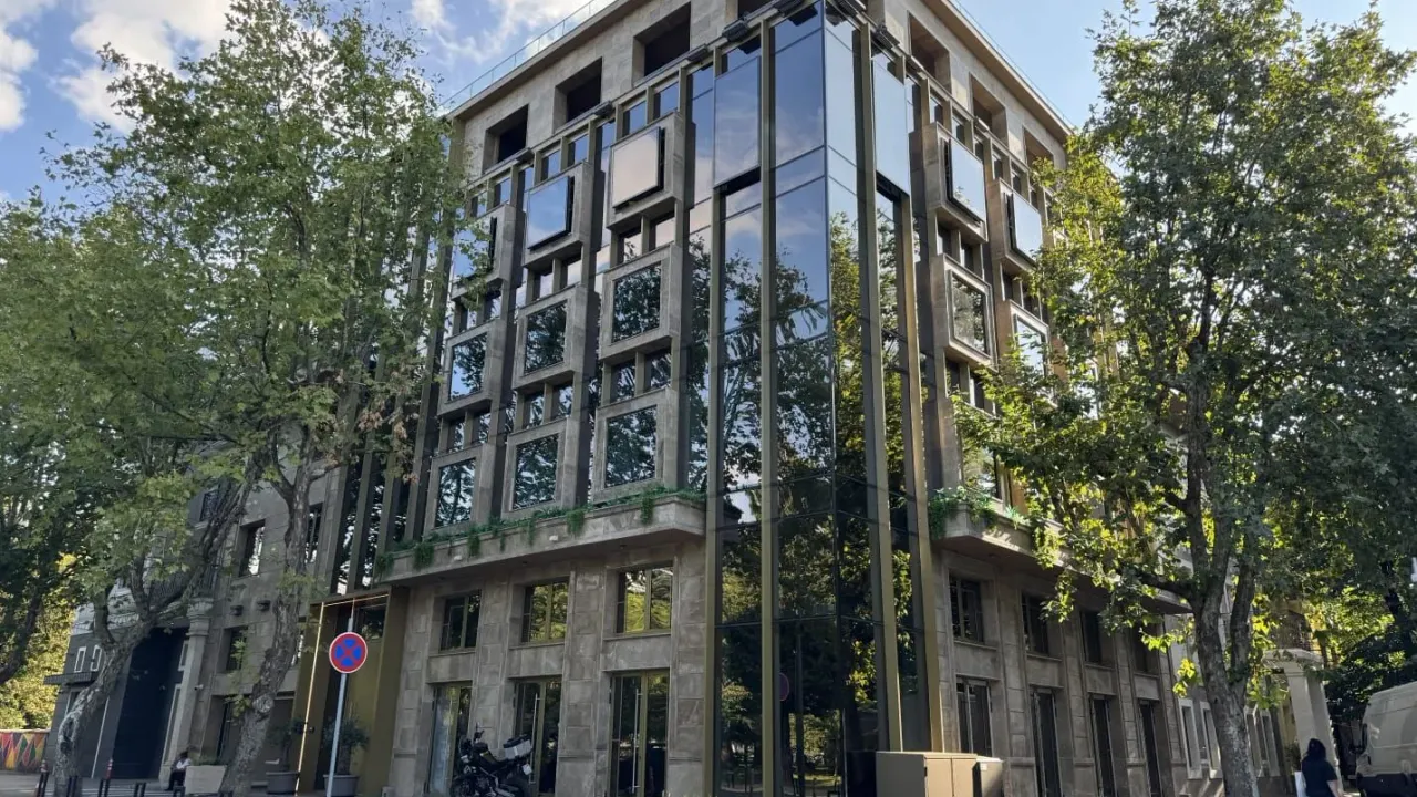 Rent, office space, 388m², Podgorica, Crna Gora