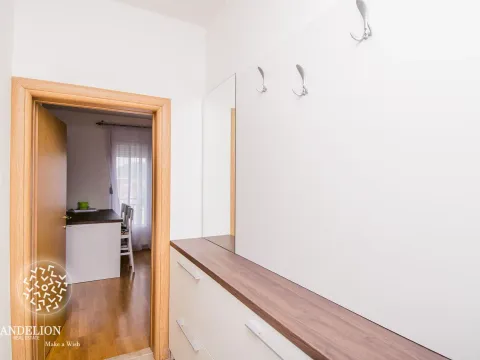 Izdavanje, jednosoban stan, 56m², Stari Aerodrom, Podgorica - image 12