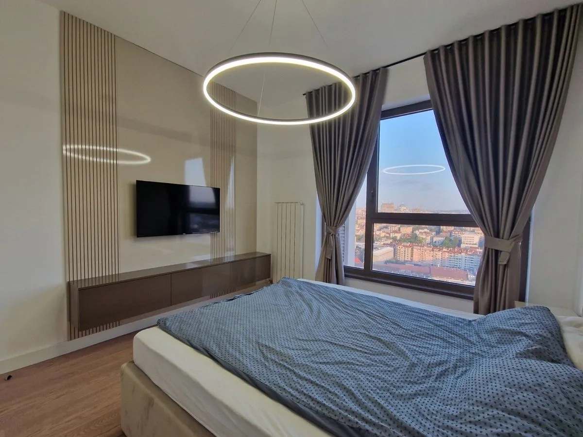 Sale, three bedroom apartment, 81m², Beograd Na Vodi, Beograd