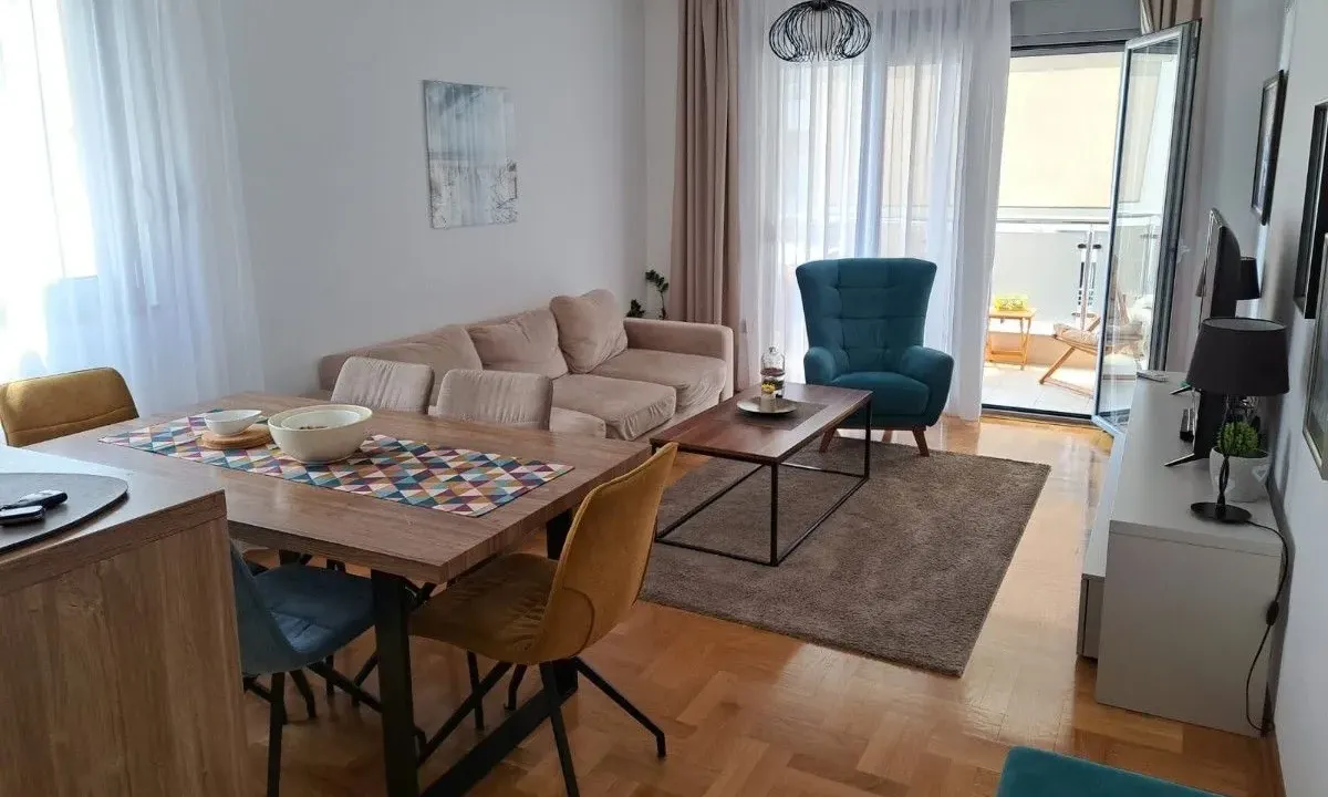 Sale, three bedroom apartment, 84m², Rozino, Budva