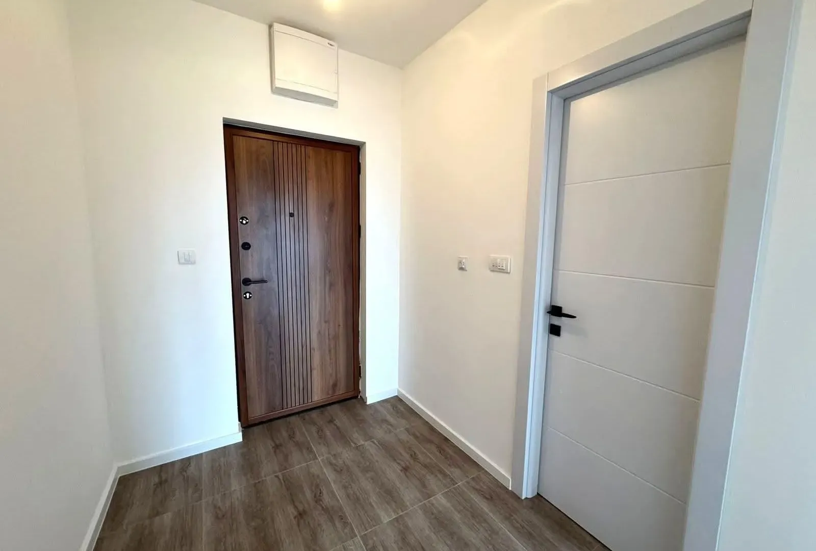 Prodaja, jednosoban stan, 46m², Centar, Bar