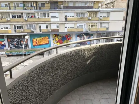 Izdavanje, dvosoban stan, 56m², Stari Grad, Beograd - image 2