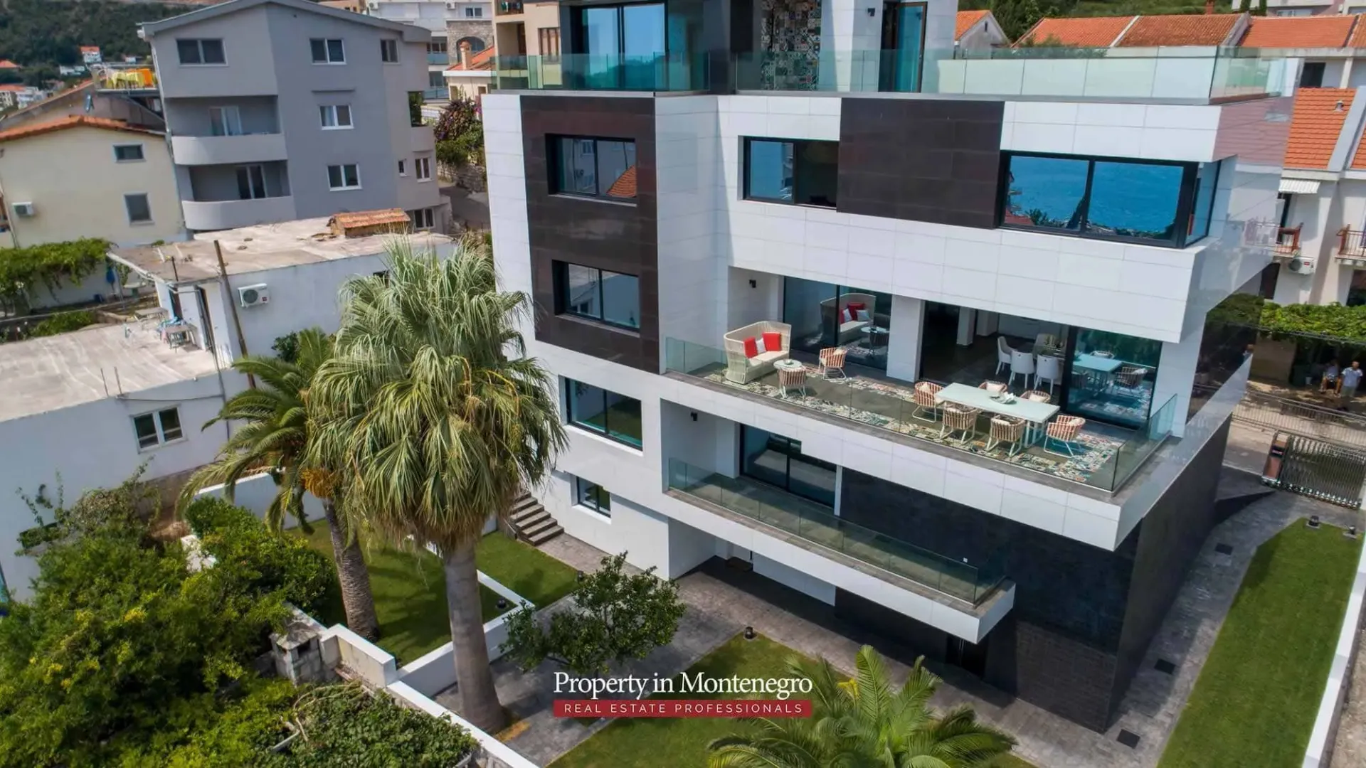 Sale, house, 831m², Bečići, Budva