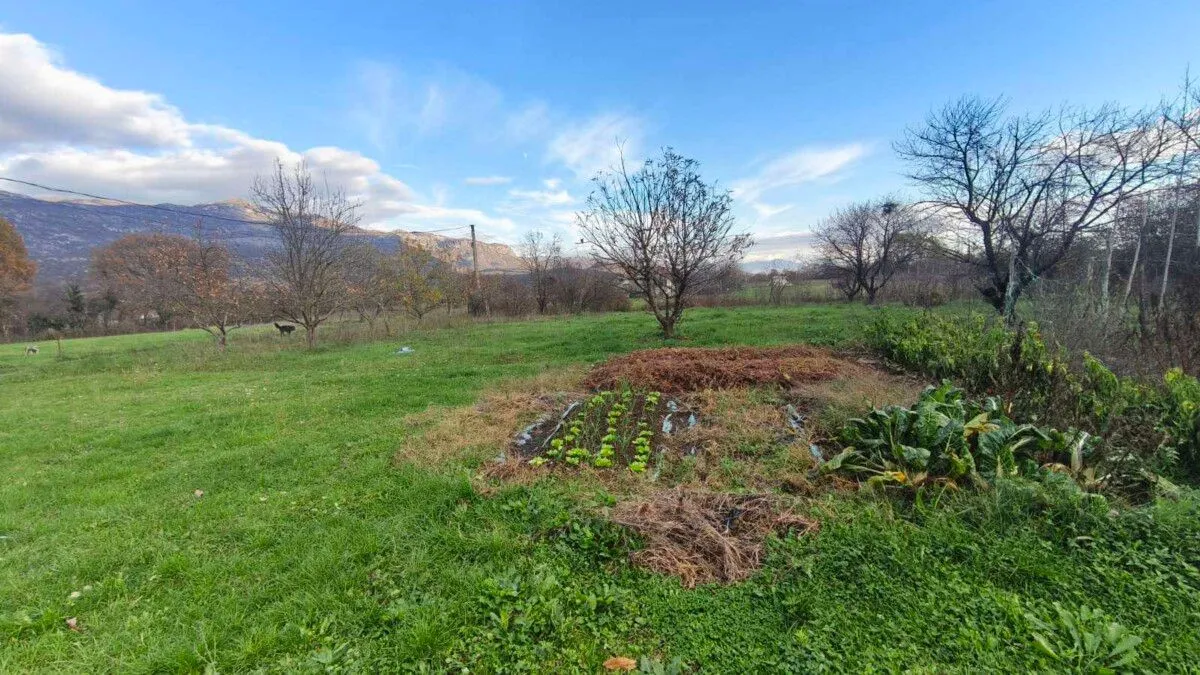 Prodaja, kuća, 112m², Martinići, Danilovgrad