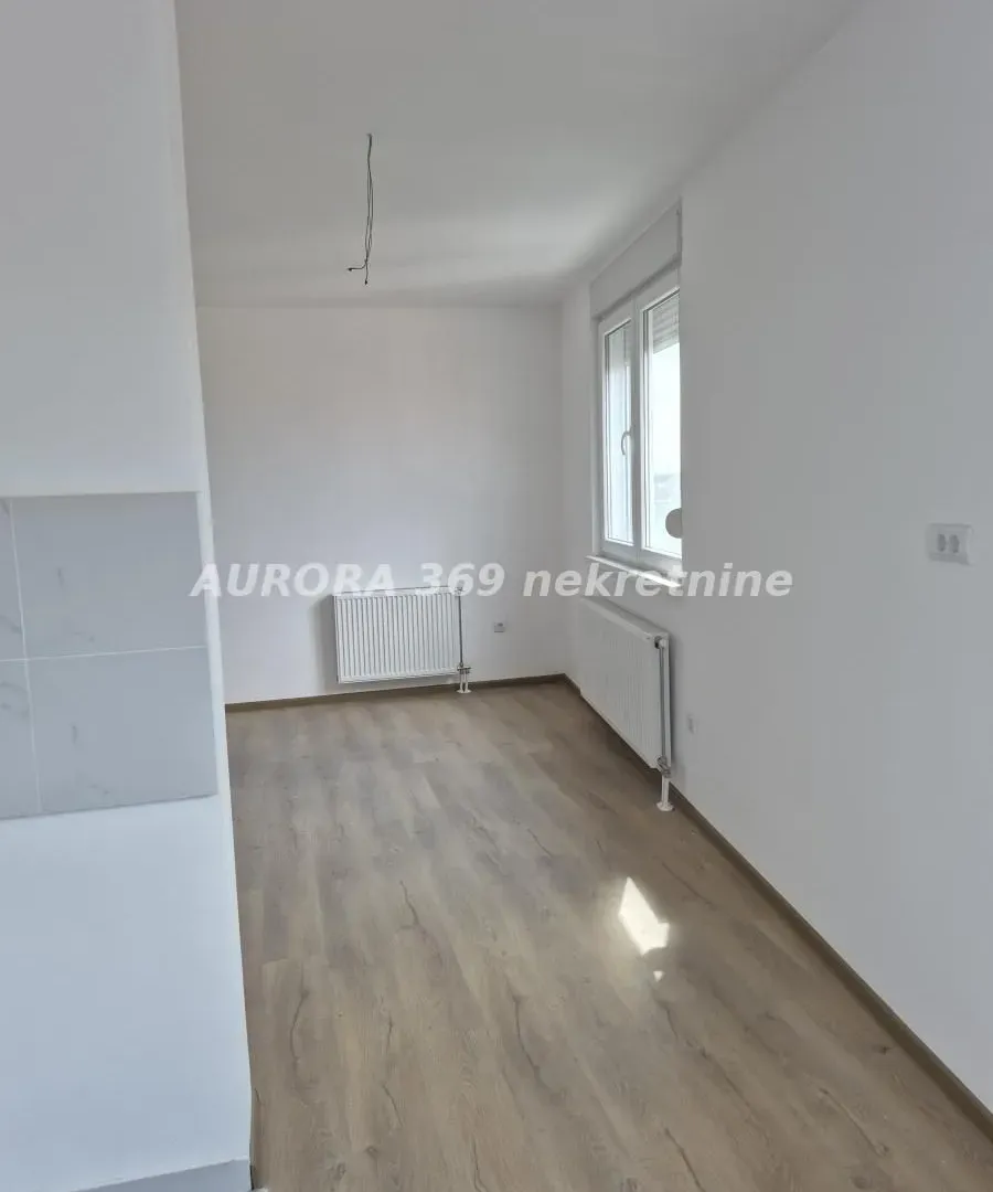 Sale, two bedroom apartment, 52m², Ruma, Srbija