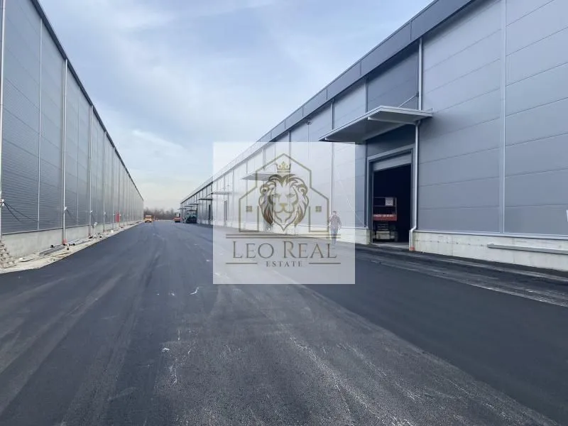 Rent, office space, 7800m², Dobanovci, Surčin