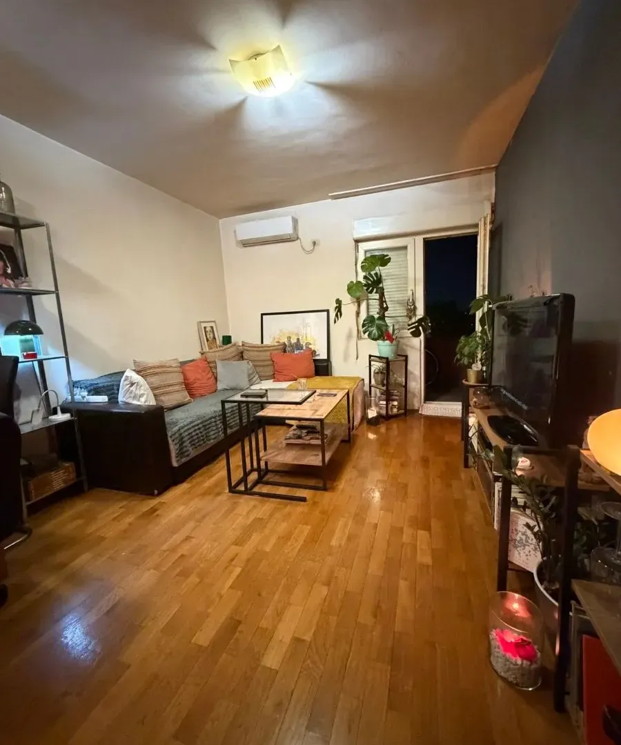Prodaja, jednosoban stan, 45m², Stari Aerodrom, Podgorica