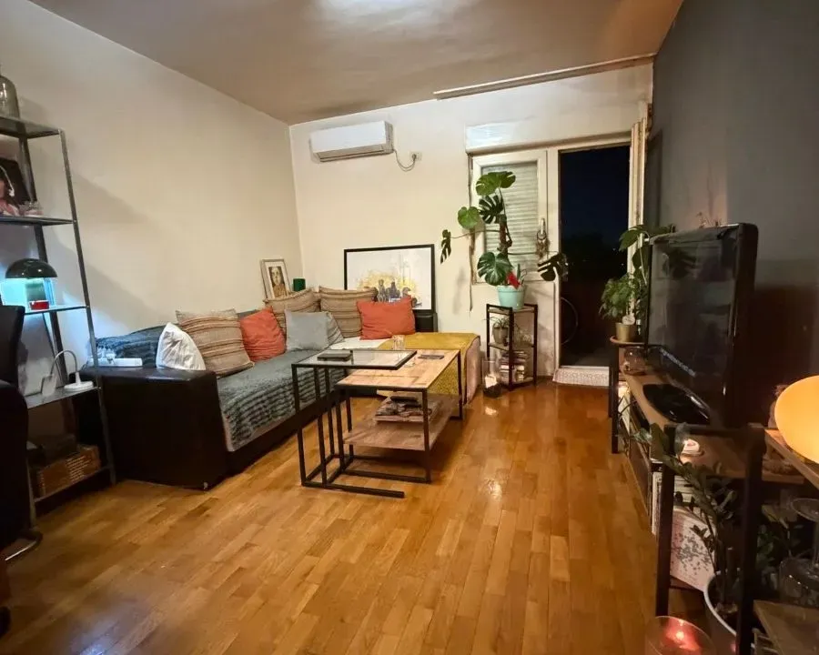 Prodaja, jednosoban stan, 45m², Stari Aerodrom, Podgorica