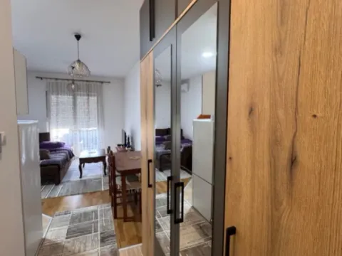 Izdavanje, jednosoban stan, 26m², Stari Aerodrom, Podgorica - image 6