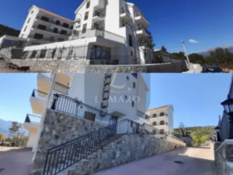 Sale, one bedroom apartment, 48m², Bogišići, Tivat - image 3