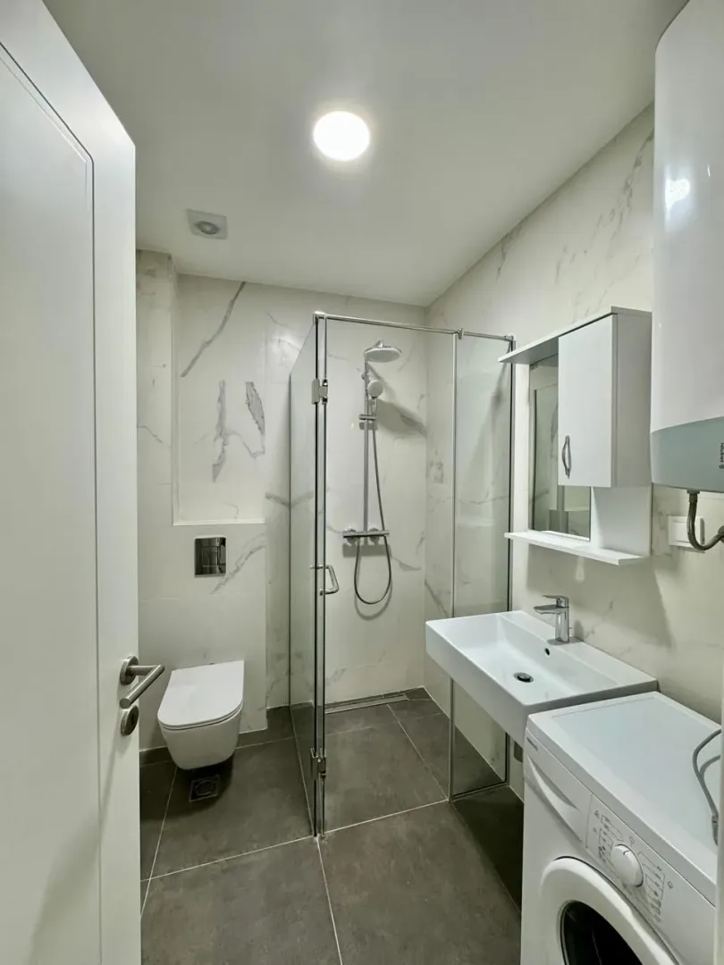 Prodaja, jednosoban stan, 47m², Bečići, Budva