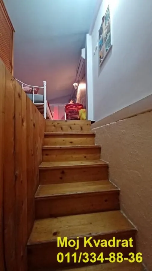Prodaja, dvosoban stan, 53m², Skojevsko Naselje, Beograd