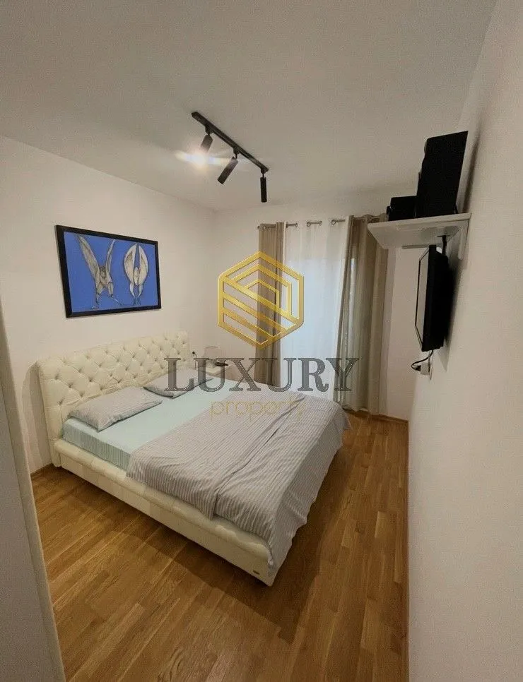 Rent, one bedroom apartment, 54m², Zabjelo, Podgorica
