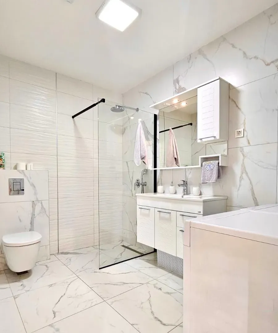 Rent, two bedroom apartment, 88m², Stara Varoš, Podgorica