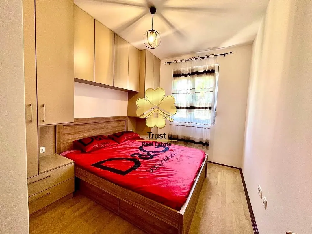 Rent, one bedroom apartment, 50m², Krivi Most, Podgorica