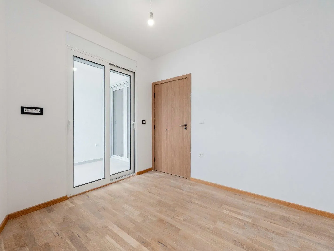 Rent, one bedroom apartment, 37m², Bjeliši, Bar