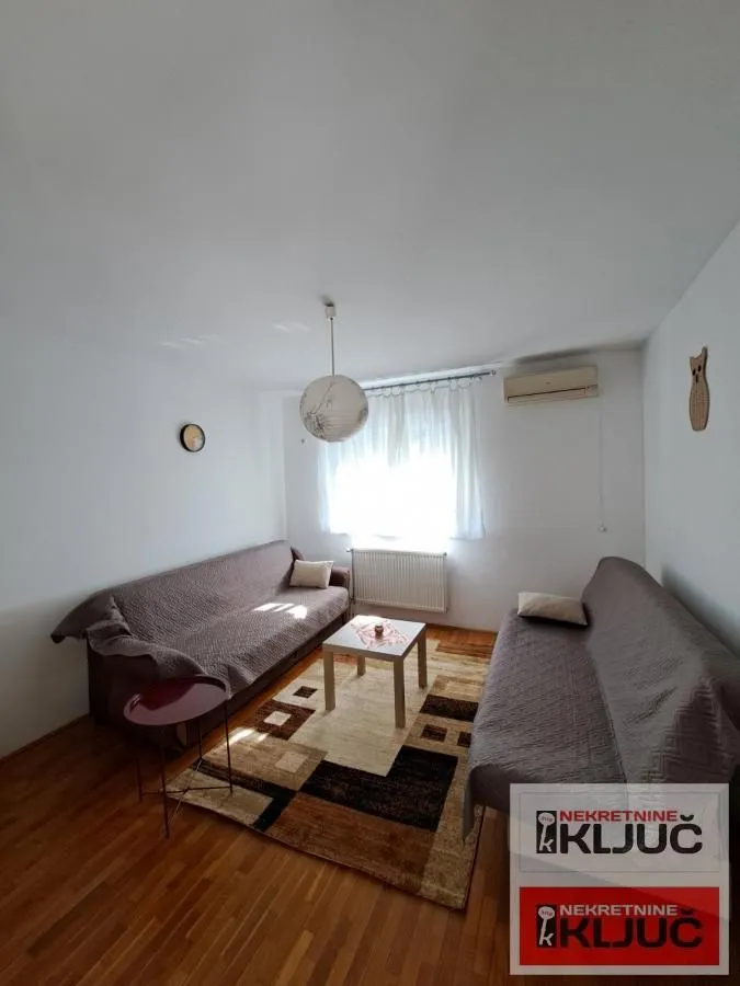 Rent, one bedroom apartment, 34m², Salajka, Novi Sad Sve Podlokacije