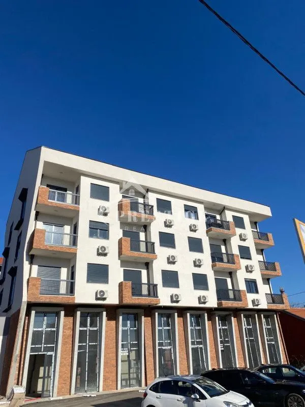 Prodaja, jednosoban stan, 42m², Zabjelo, Podgorica