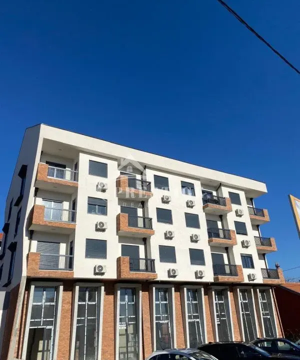 Prodaja, jednosoban stan, 42m², Zabjelo, Podgorica