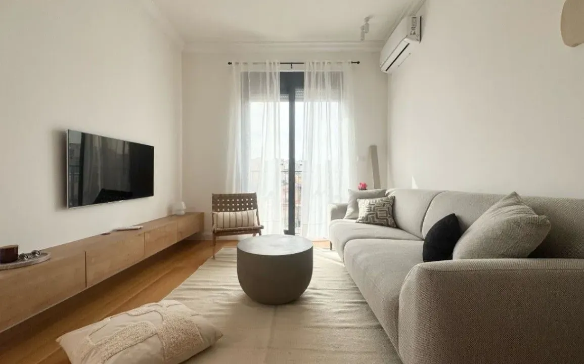 Rent, one bedroom apartment, 43m², Dalmatinska ulica, Podgorica