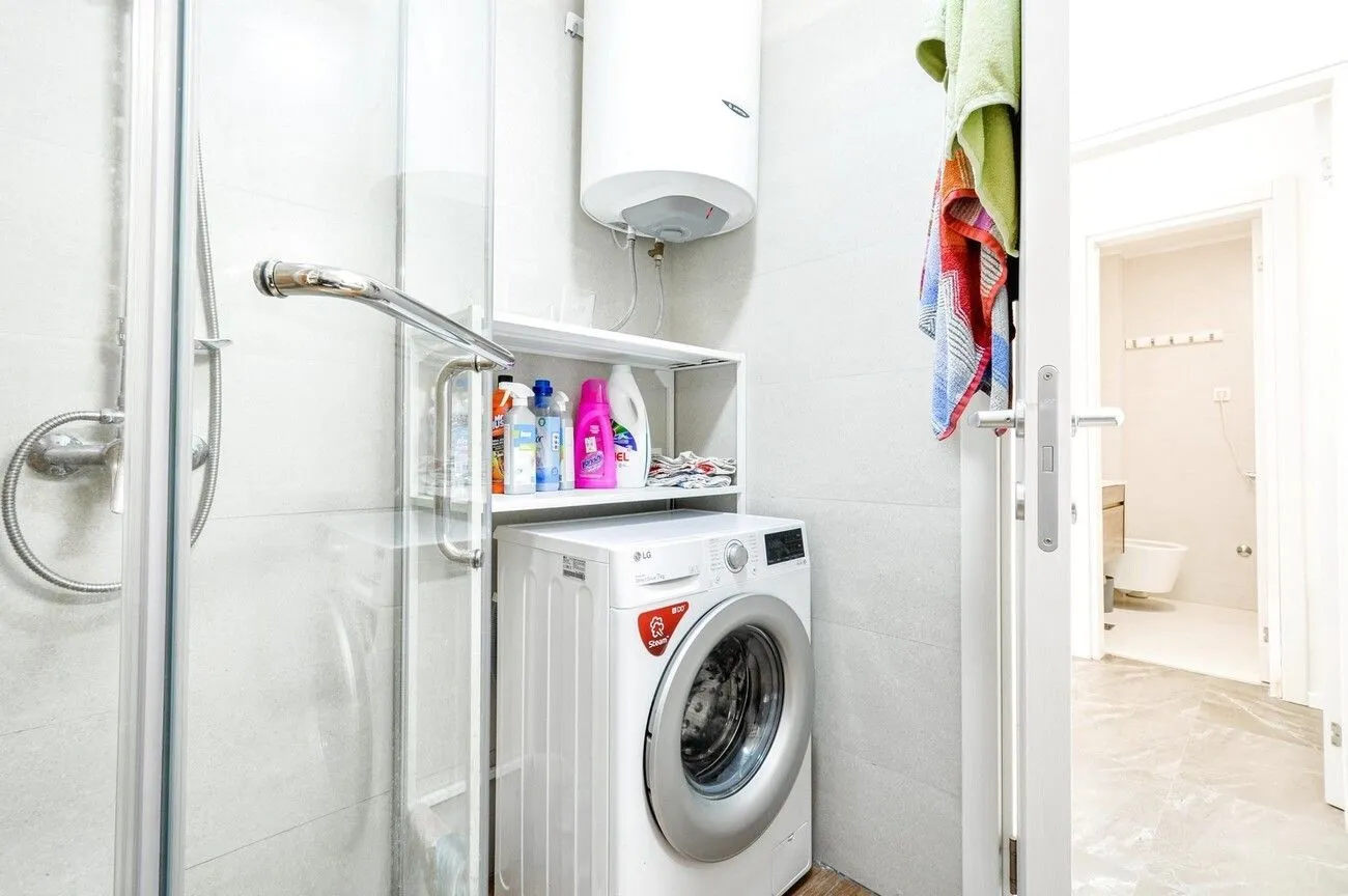 Sale, two bedroom apartment, 69m², Donja Lastva, Tivat