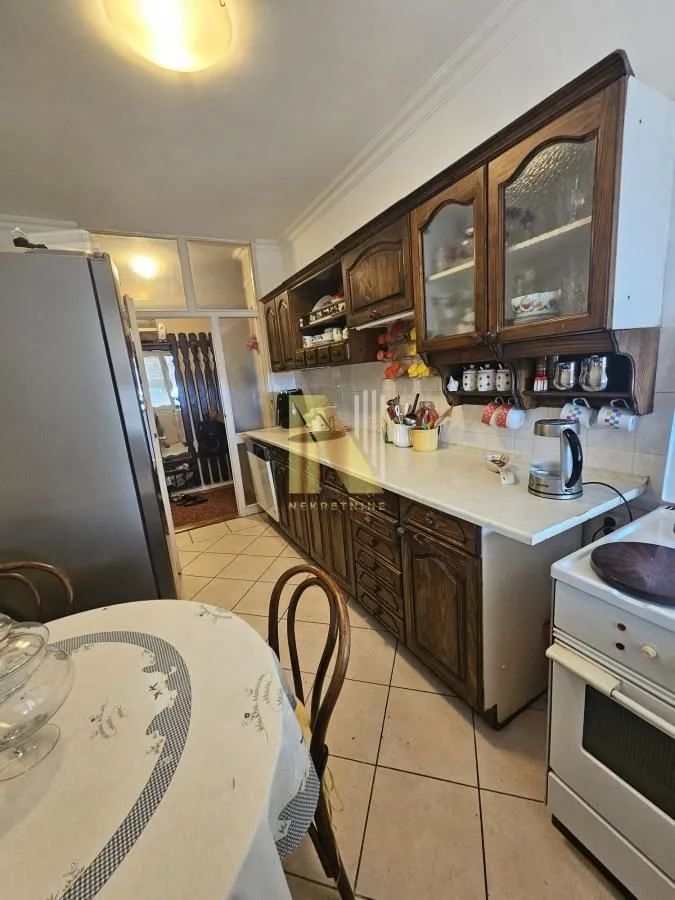 Sale, three bedroom apartment, 67m², Radijalac, Subotica