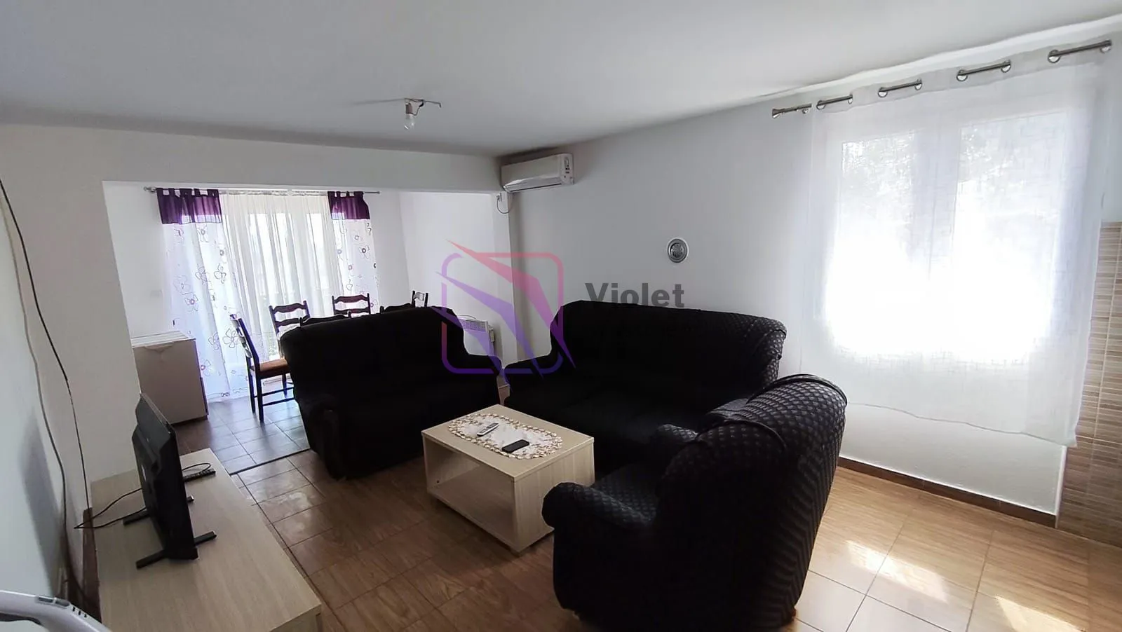 Rent, two bedroom apartment, 80m², Malo Brdo, Podgorica