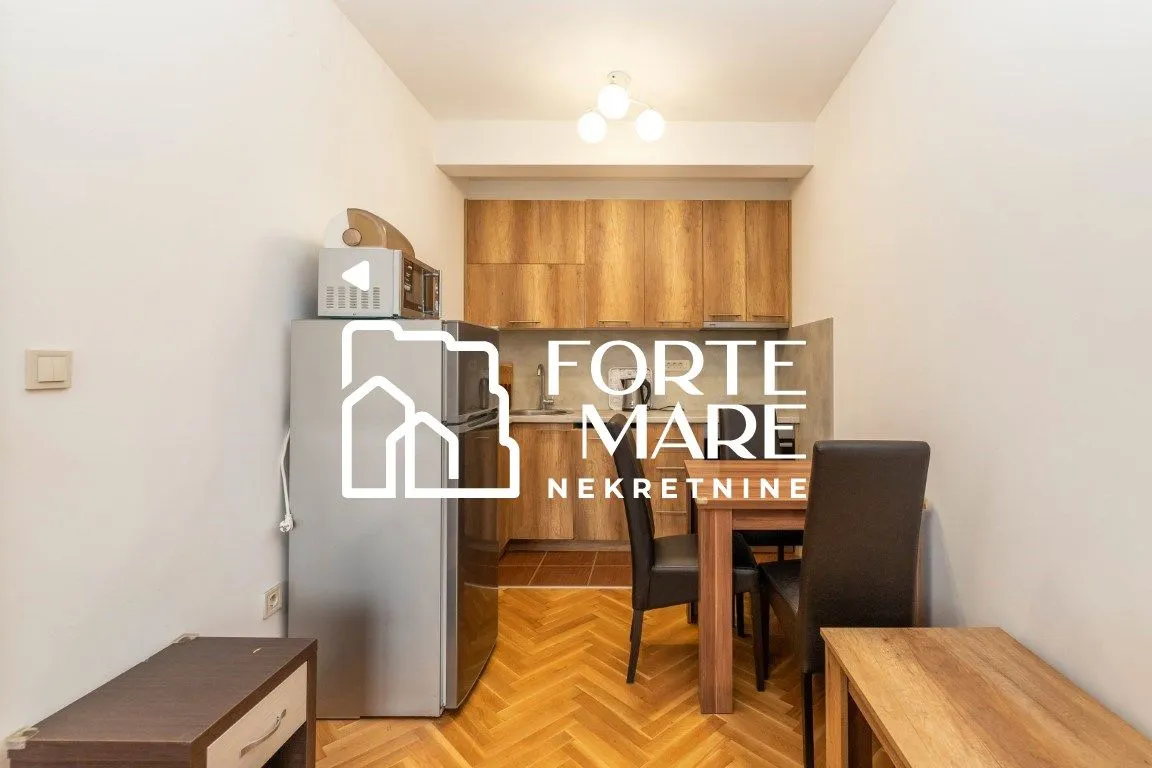 Prodaja, jednosoban stan, 43m², Igalo, Herceg Novi