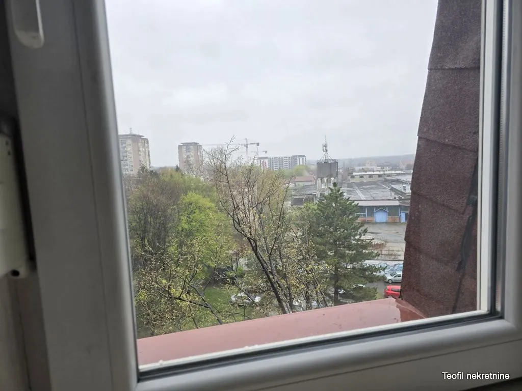 Sale, four bedroom apartment, 93m², Zemun Sve Podlokacije, Beograd