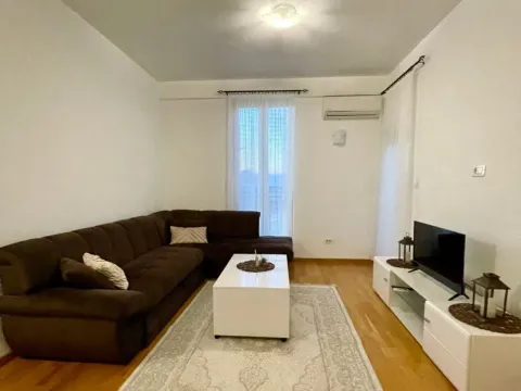 Izdavanje, jednosoban stan, 50m², Stari Aerodrom, Podgorica - image 14