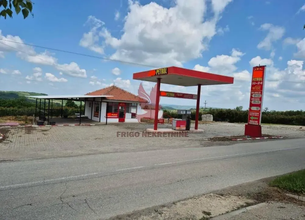 Izdavanje, poslovni prostor, 32m², Dubona, Mladenovac