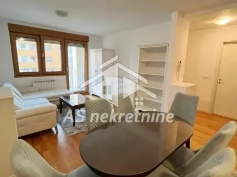 Izdavanje, dvosoban stan, 54m², Novi Beograd Blok 67, Novi Beograd Sve Podlokacije - image 7