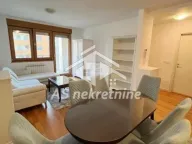Izdavanje, dvosoban stan, 54m², Novi Beograd Blok 67, Novi Beograd Sve Podlokacije - image 7