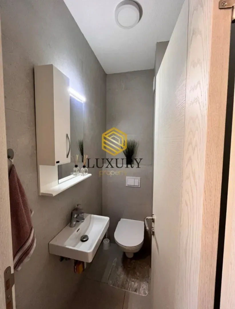 Rent, apartment, 63m², Blok 9, Podgorica