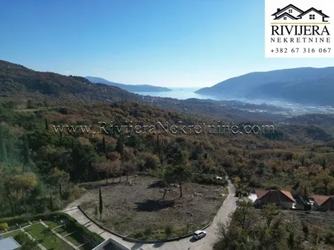 Prodaja, plac, 531m², Mojdež, Herceg Novi - image 1