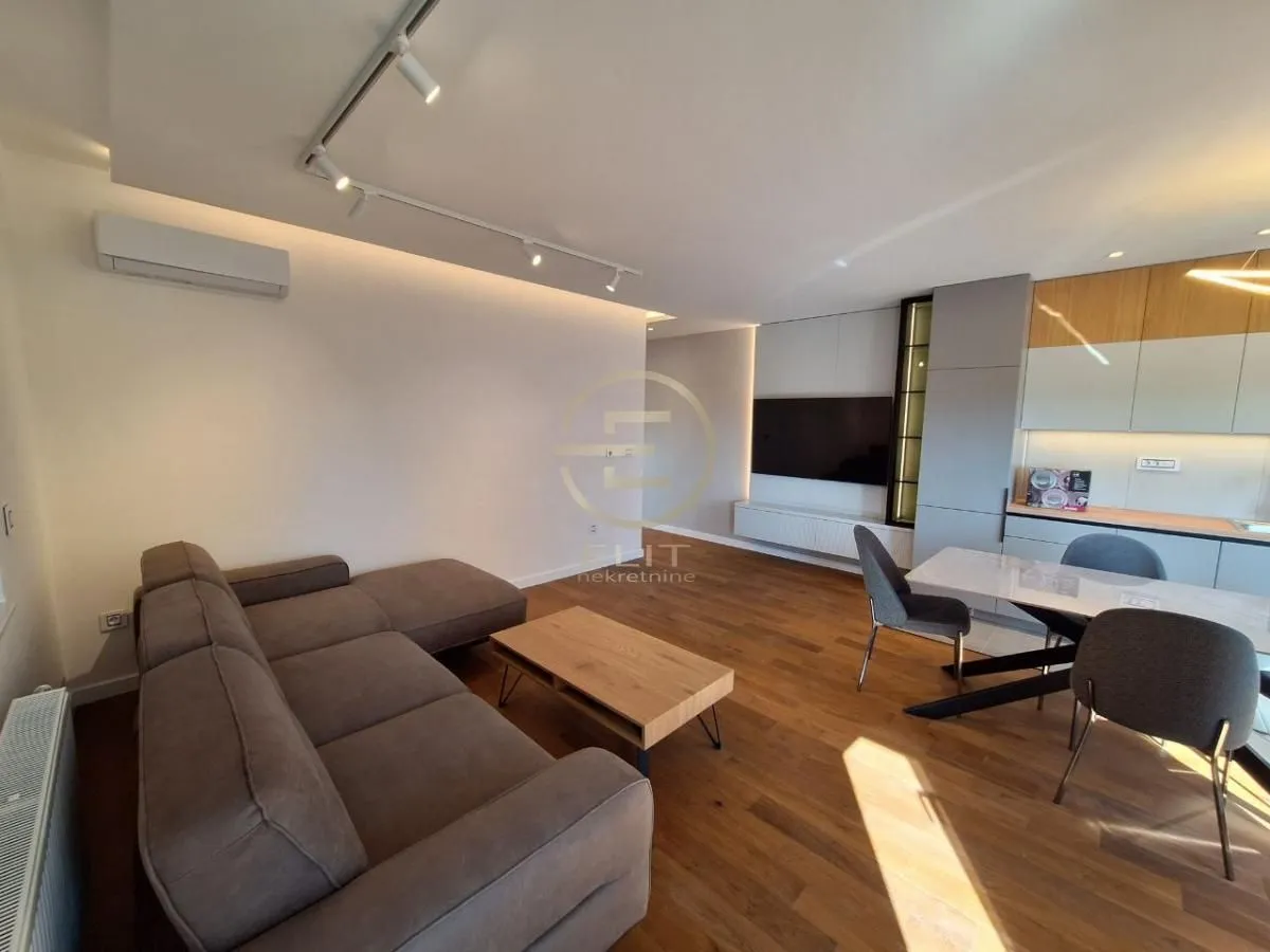 Three Bedroom Apartment for Rent, 64m2, Nova Detelinara, Novi Sad, Novi