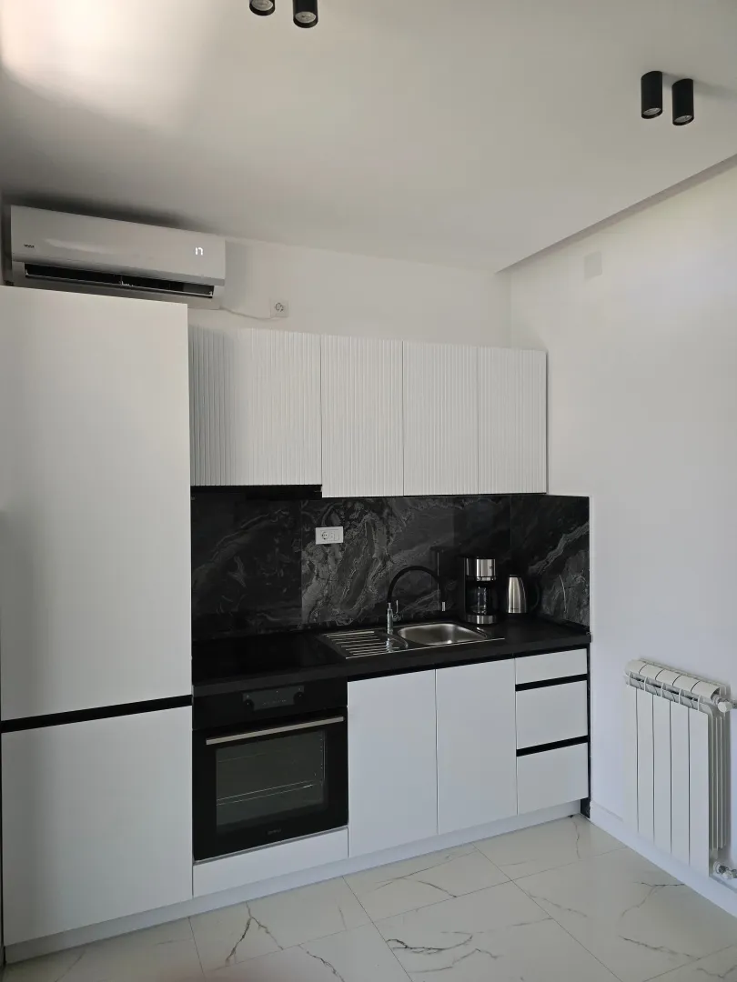 Rent, one bedroom apartment, 50m², Pinješ, Ulcinj