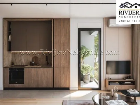 Prodaja, jednosoban stan, 55m², Radanovići, Kotor - image 4