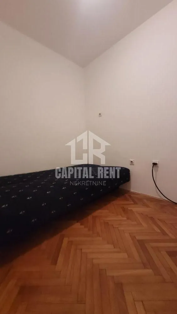 Rent, one bedroom apartment, 37m², Stari Grad, Beograd