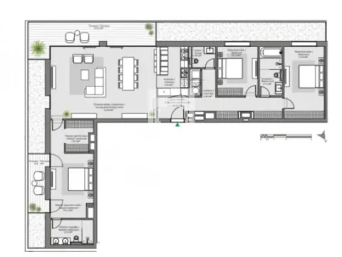 Prodaja, dvosoban stan, 63m², Savski Venac, Beograd - image 19