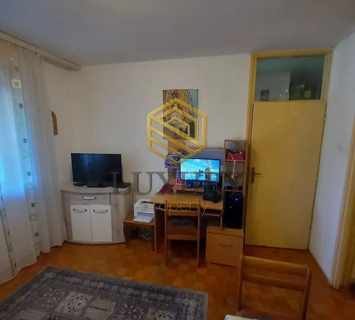 Prodaja, jednosoban stan, 40m², Preko Morače, Podgorica