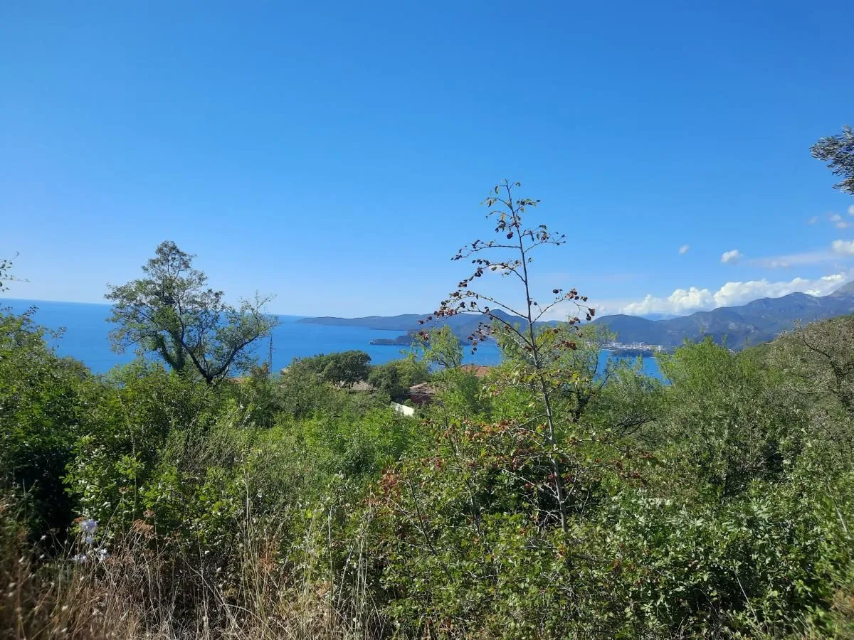 Prodaja, plac, 5300m², Budva, Crna Gora