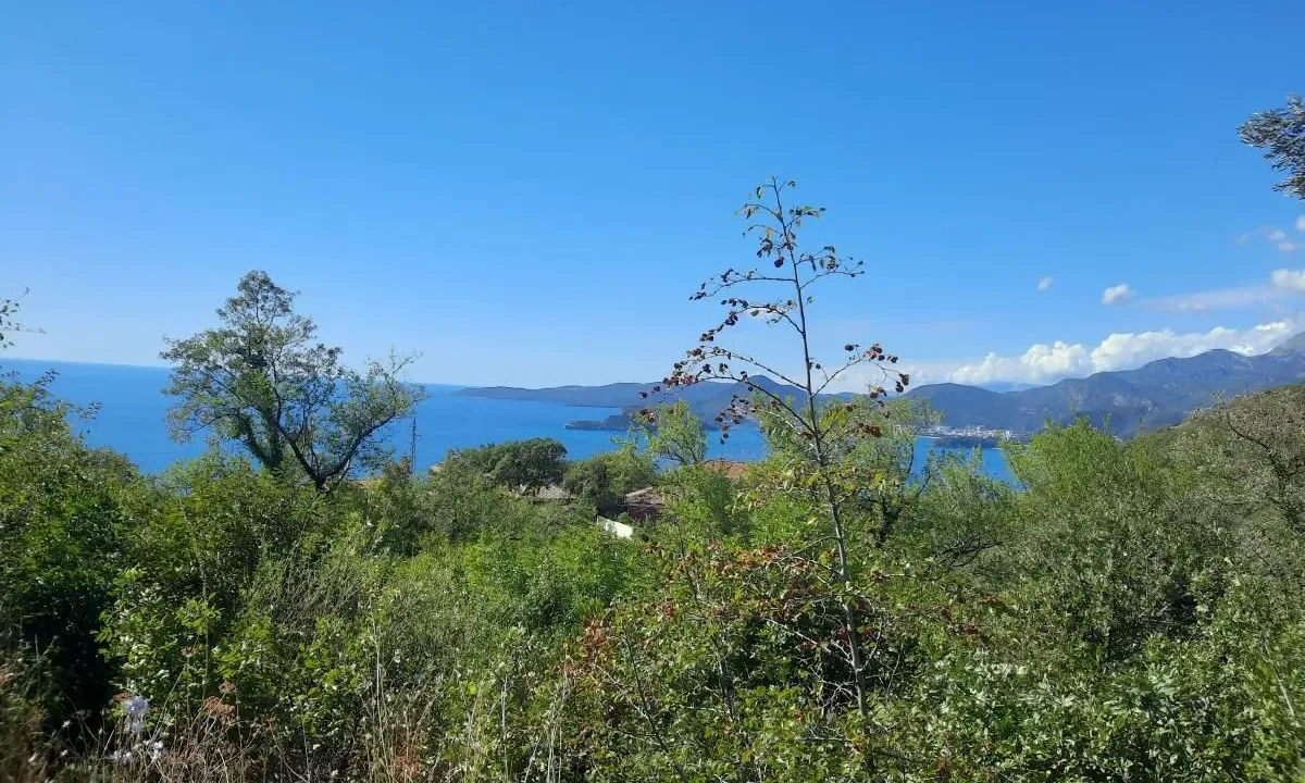 Sale, land lot, 5300m², Budva, Crna Gora
