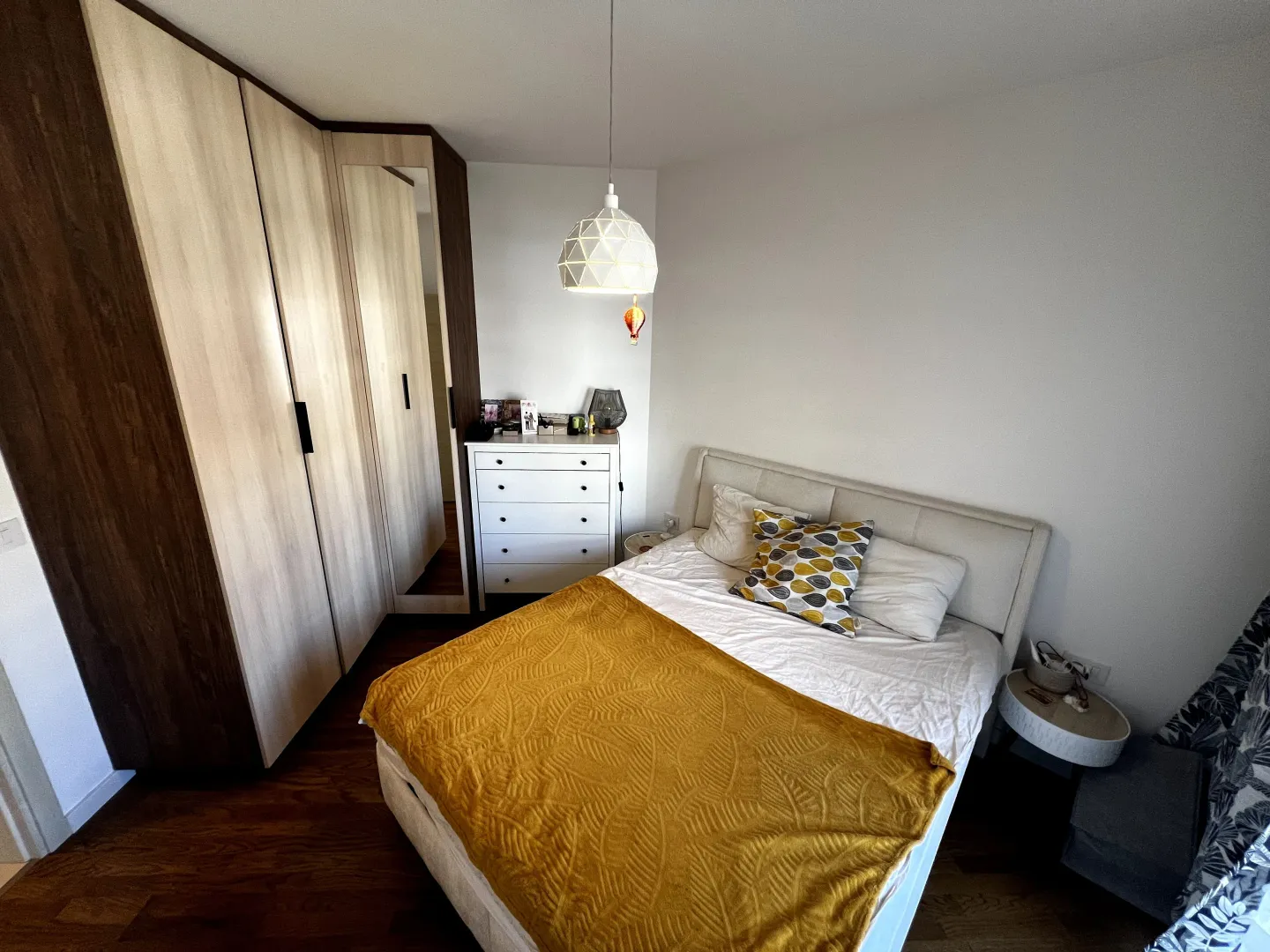 Prodaja, jednosoban stan, 44m², Zagorič, Podgorica