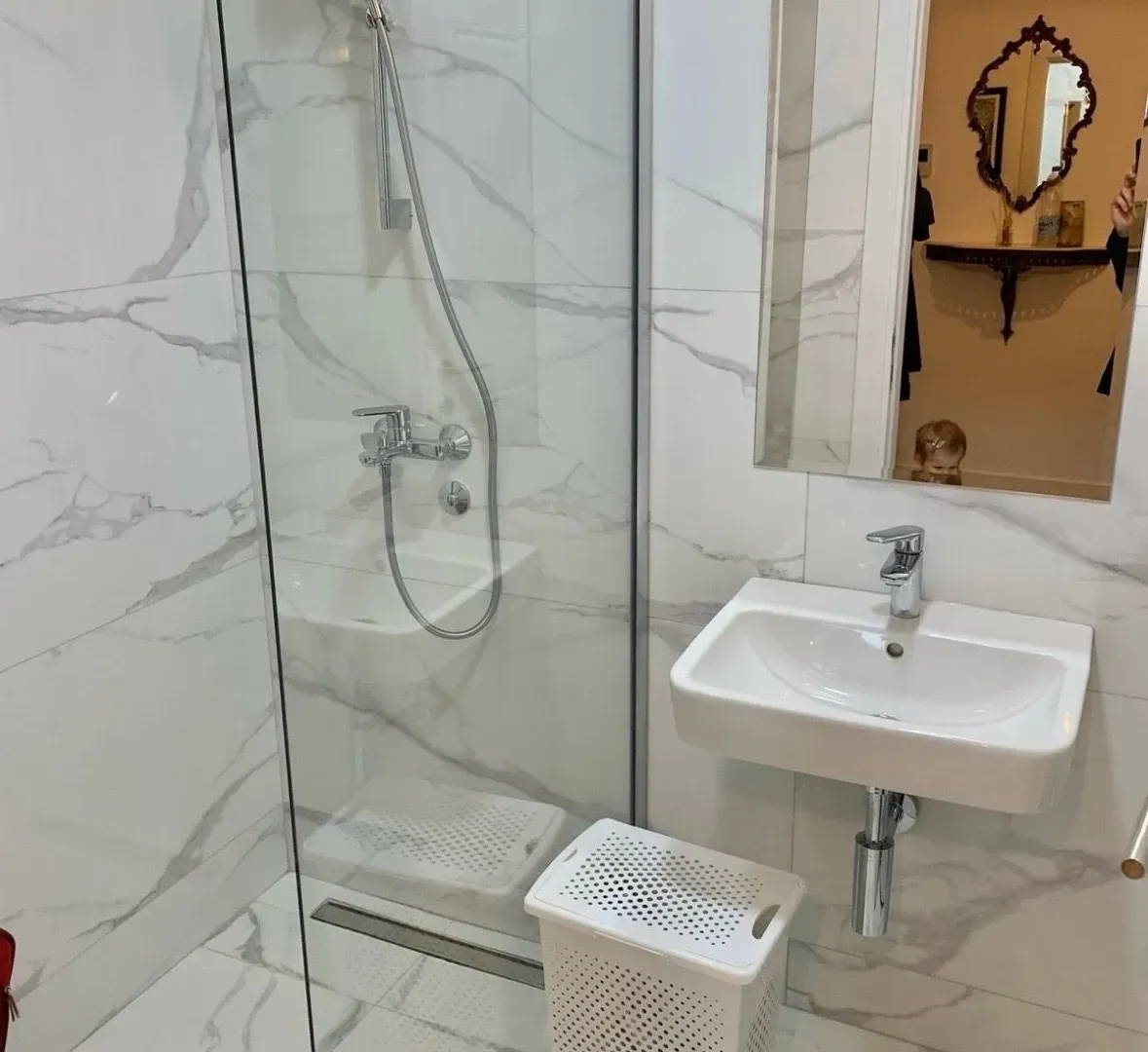 Rent, one bedroom apartment, 45m², Zabjelo, Podgorica